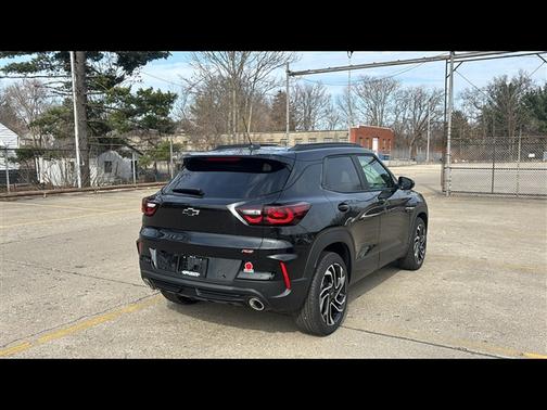 2025 Chevrolet Trailblazer RS