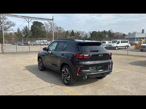 2025 Chevrolet Trailblazer RS