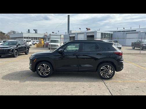 2025 Chevrolet Trailblazer RS