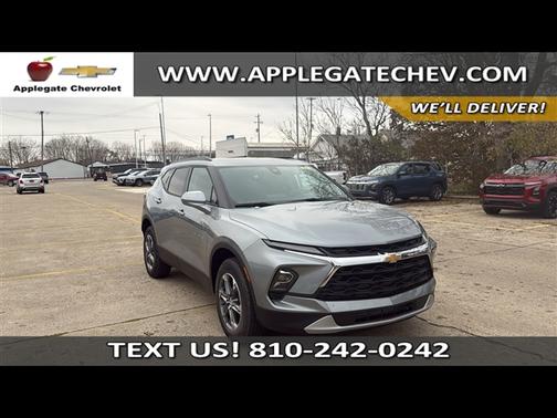 2026 Chevrolet Blazer 2LT