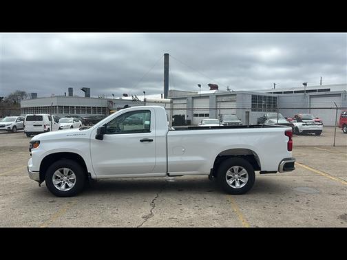 2024 Chevrolet Silverado 1500 WT