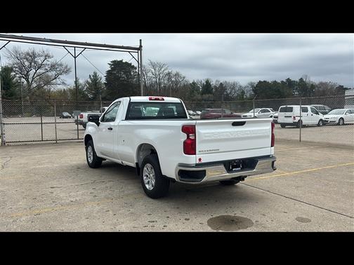 2024 Chevrolet Silverado 1500 WT