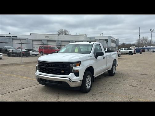 2024 Chevrolet Silverado 1500 WT