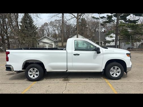 2024 Chevrolet Silverado 1500 WT