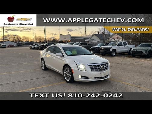 2013 Cadillac XTS Premium