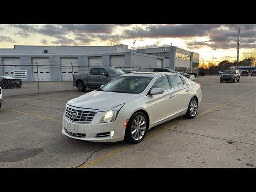 2013 Cadillac XTS Premium