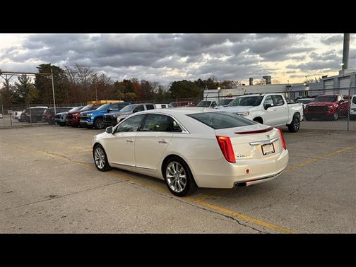 2013 Cadillac XTS Premium