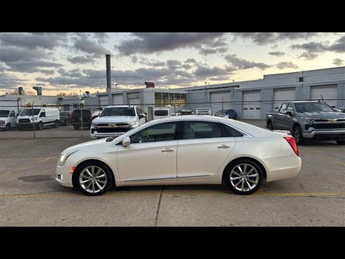 2013 Cadillac XTS Premium