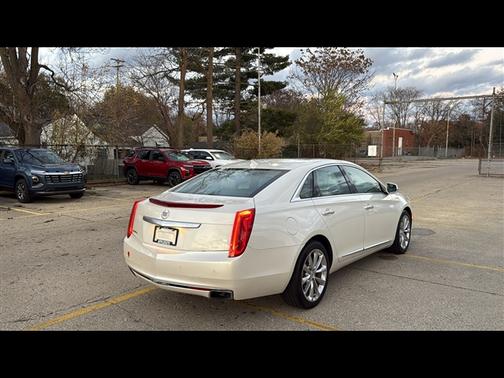 2013 Cadillac XTS Premium