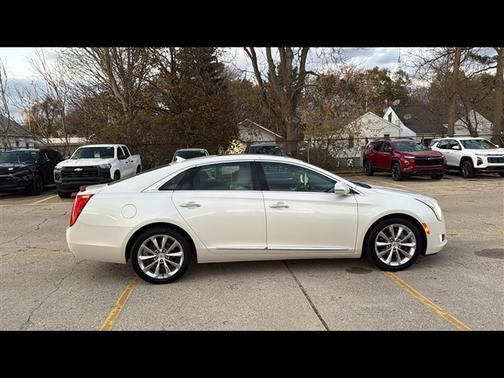 2013 Cadillac XTS Premium