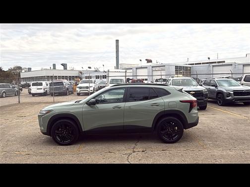 2024 Chevrolet Trax FWD ACTIV