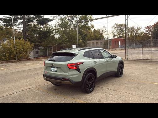 2024 Chevrolet Trax FWD ACTIV