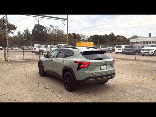 2024 Chevrolet Trax FWD ACTIV