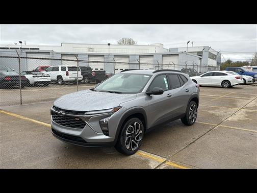 2025 Chevrolet Trax FWD 2RS