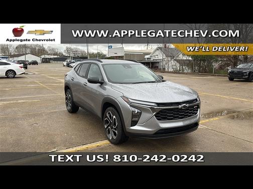 2025 Chevrolet Trax FWD 2RS