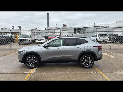 2025 Chevrolet Trax FWD 2RS