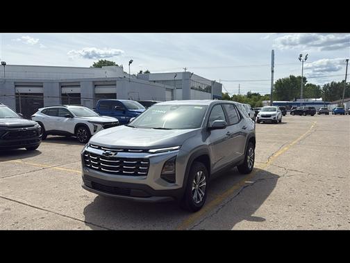 2026 Chevrolet Equinox 1LT