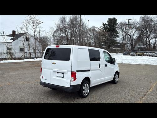 2015 Chevrolet City Express 1LS
