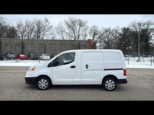 2015 Chevrolet City Express 1LS