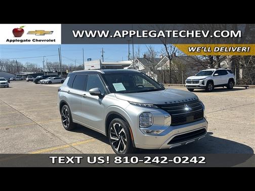 2023 Mitsubishi Outlander SEL 2.5 2WD
