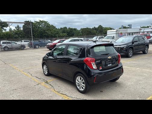 2022 Chevrolet Spark 1LT
