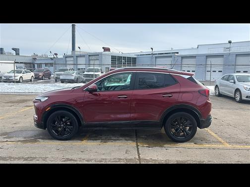 2024 Buick Encore GX Sport Touring