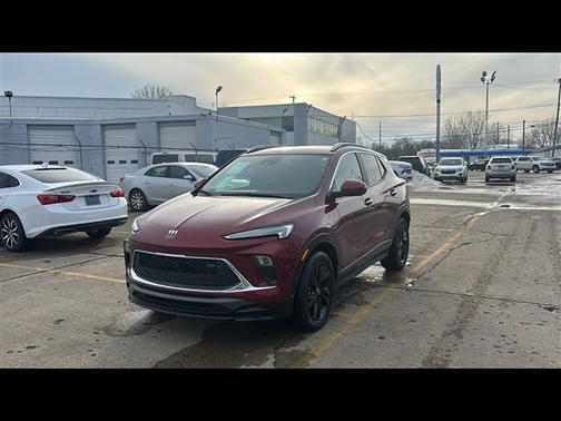 2024 Buick Encore GX Sport Touring