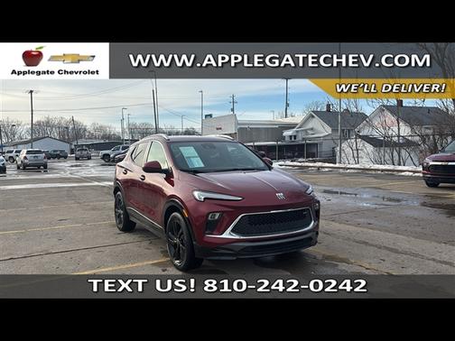 2024 Buick Encore GX Sport Touring
