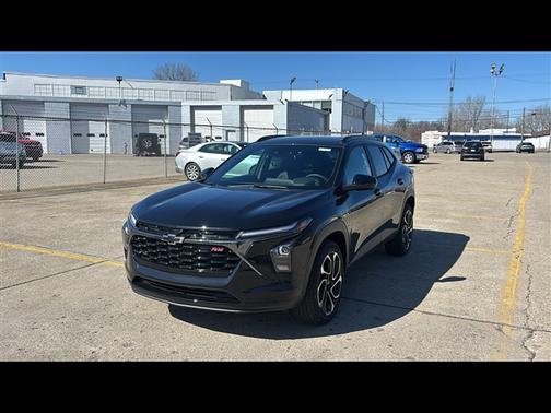 2025 Chevrolet Trax FWD 2RS