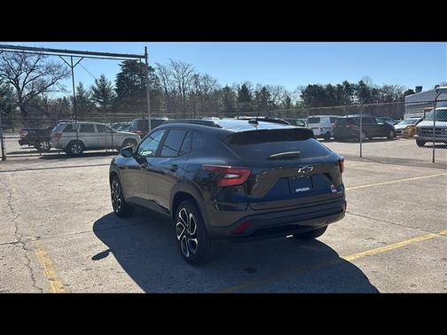 2025 Chevrolet Trax FWD 2RS