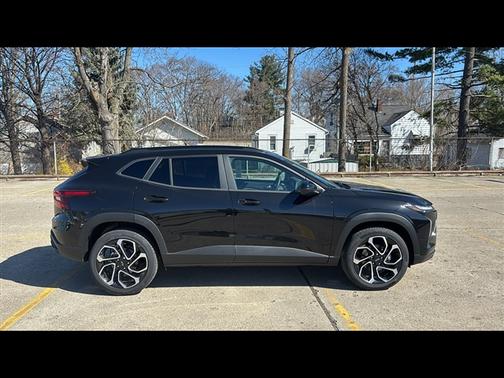 2025 Chevrolet Trax FWD 2RS