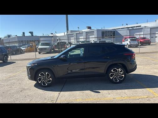 2025 Chevrolet Trax FWD 2RS