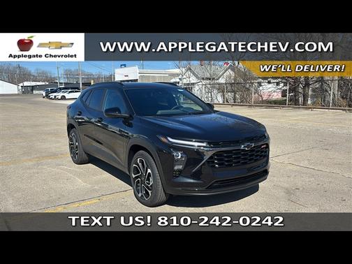 2025 Chevrolet Trax FWD 2RS