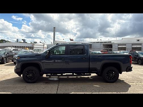 2026 Chevrolet Silverado 2500 LT