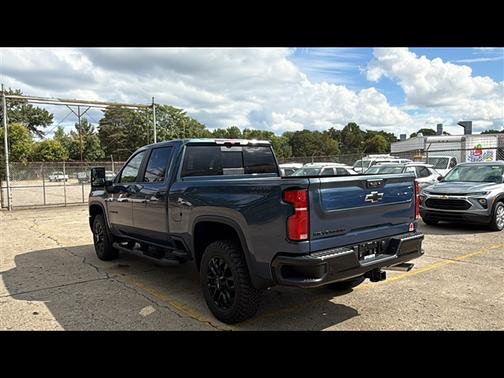 2026 Chevrolet Silverado 2500 LT