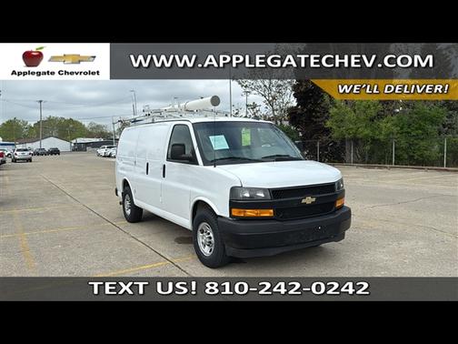 2021 Chevrolet Express 2500 RWD 2500 Regular Wheelbase WT