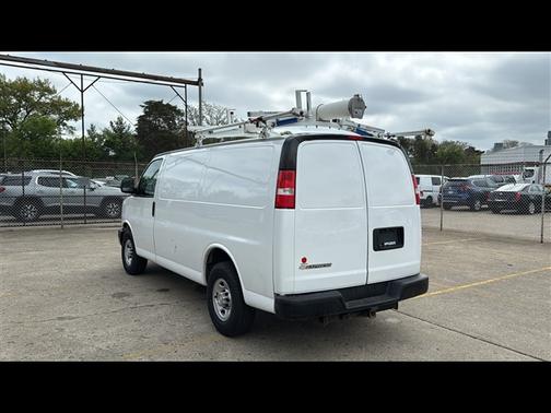 2021 Chevrolet Express 2500 RWD 2500 Regular Wheelbase WT