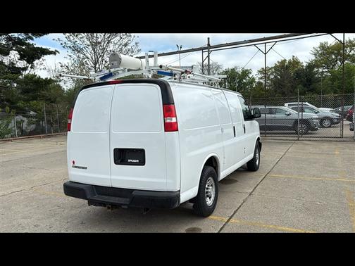 2021 Chevrolet Express 2500 RWD 2500 Regular Wheelbase WT