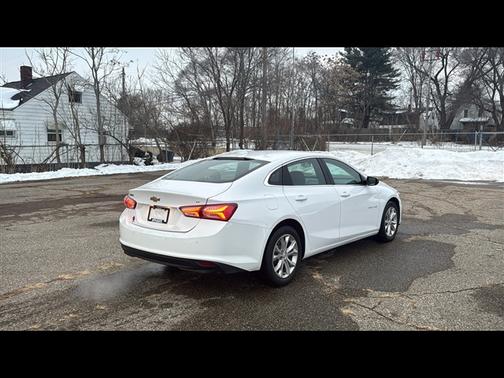2020 Chevrolet Malibu LT