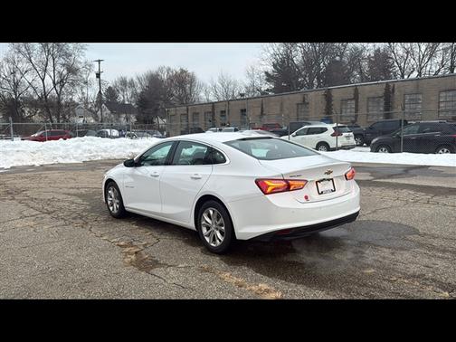 2020 Chevrolet Malibu LT
