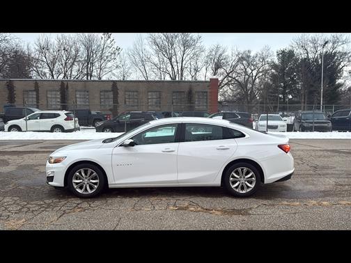 2020 Chevrolet Malibu LT