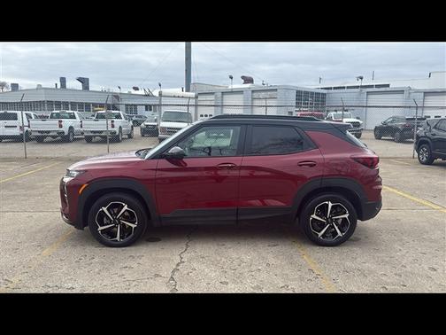 2022 Chevrolet Trailblazer RS