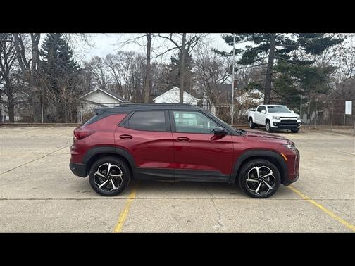 2022 Chevrolet Trailblazer RS