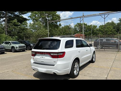 2024 Dodge Durango R/T Plus AWD