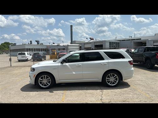 2024 Dodge Durango R/T Plus AWD