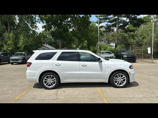 2024 Dodge Durango R/T Plus AWD