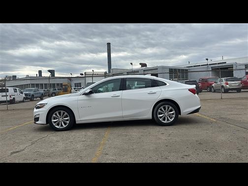 2025 Chevrolet Malibu FWD 1LT
