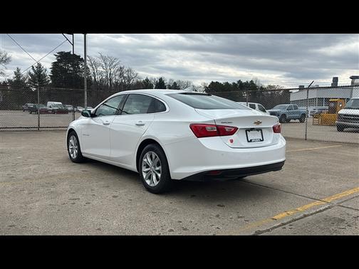 2025 Chevrolet Malibu FWD 1LT