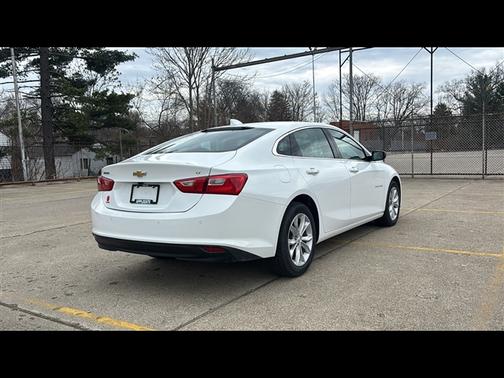 2025 Chevrolet Malibu FWD 1LT
