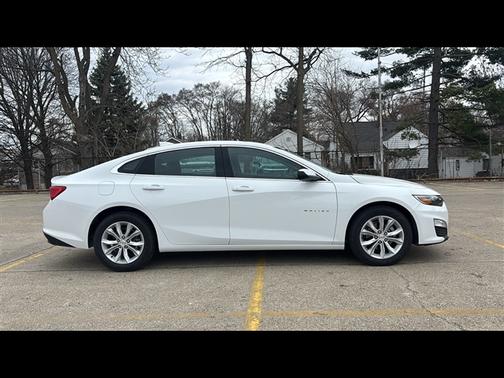 2025 Chevrolet Malibu FWD 1LT